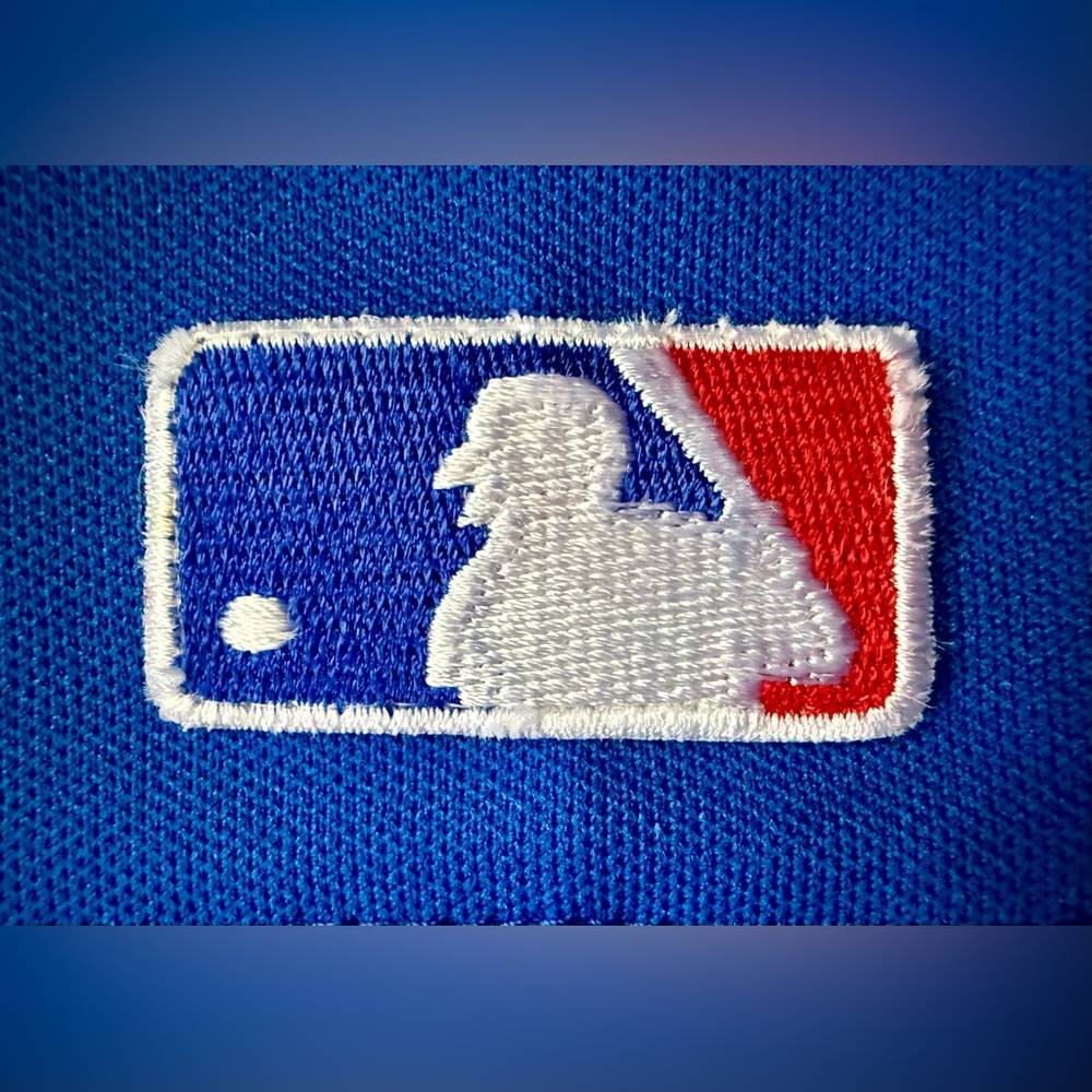 Chicago Cubs Sammy Sosa #21 Authentic Jersey 6200 52 Alternate Blue Majestic MLB - Picture 9 of 13